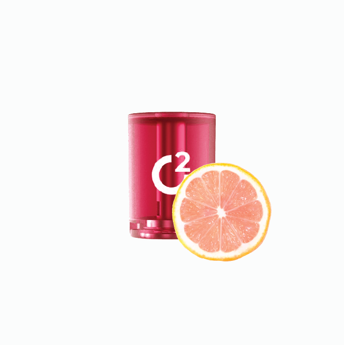 Вкус Розова Лимонада - C2 Под